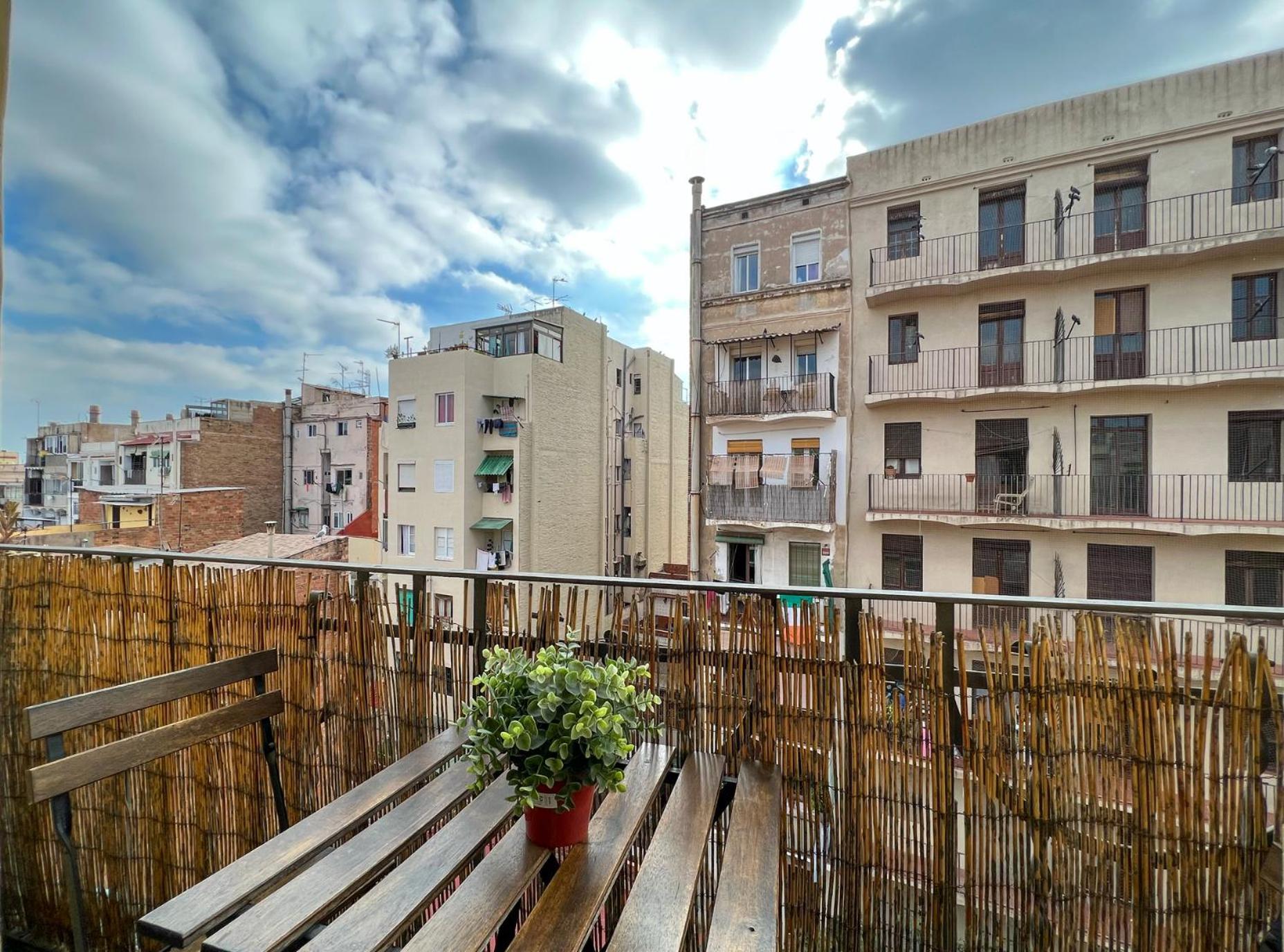 Stay U-Nique Apartments Fontrodona Barcelona Exterior foto